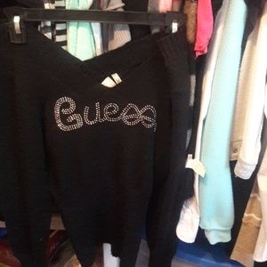 Guess sweater
